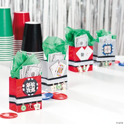 Casino Goody Bags