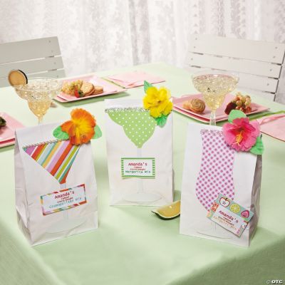 Cocktail Treat Bags