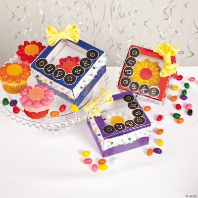 Cupcake Box