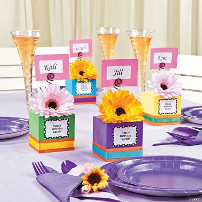 Flower Photo Holder