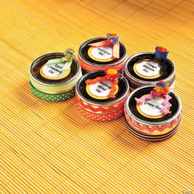Clear Top Containers