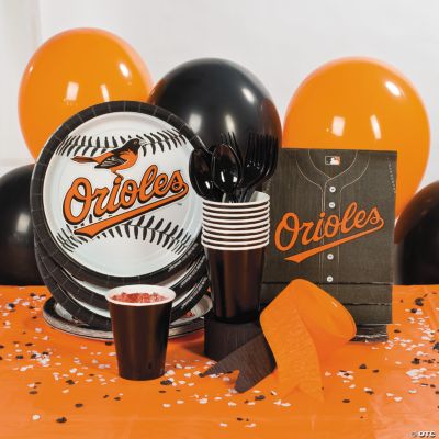 MLB® Baltimore Orioles™ Party Supplies