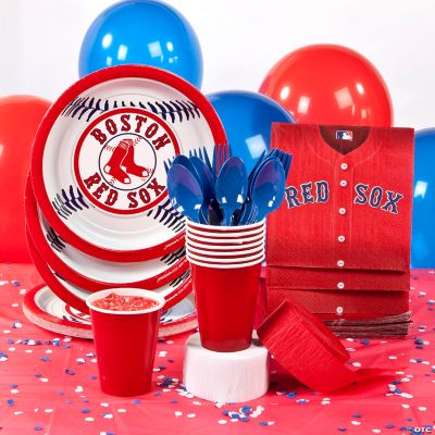 MLB® Boston Red Sox™ Party Supplies