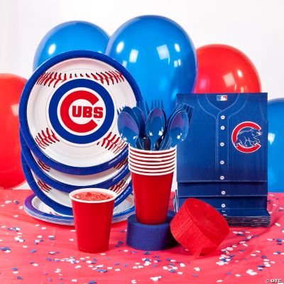 MLB® Chicago Cubs™ Party Supplies