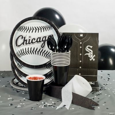 MLB® Chicago White Sox™ Party Supplies