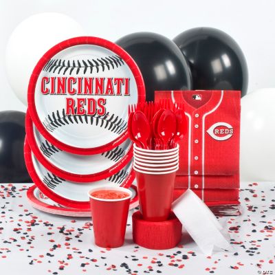 MLB® Cincinnati Reds™ Party Supplies