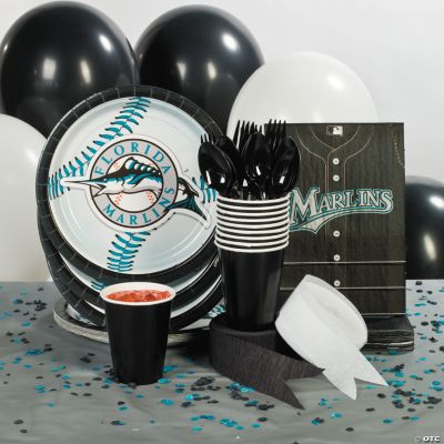 MLB® Florida Marlins™ Party Supplies