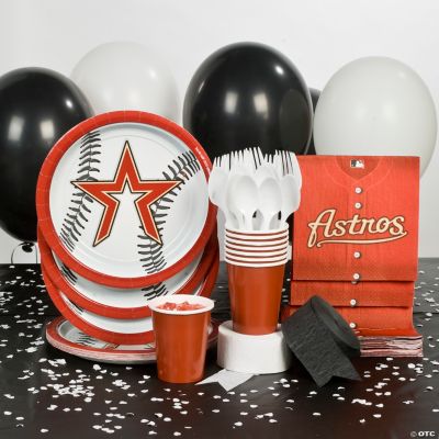 MLB® Houston Astros™ Party Supplies