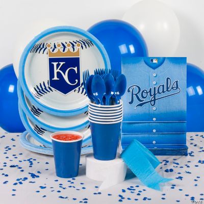 MLB® Kansas City Royals™ Party Supplies