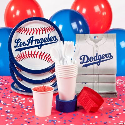 MLB® Los Angeles Dodgers™ Party Supplies