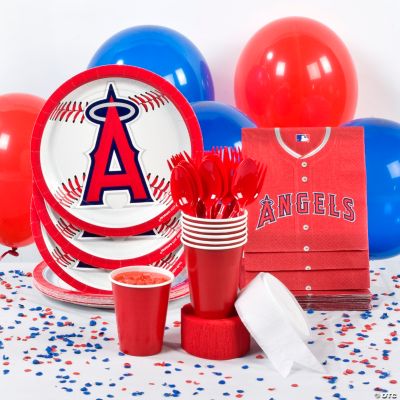 MLB® Los Angeles Angels™ Party Supplies