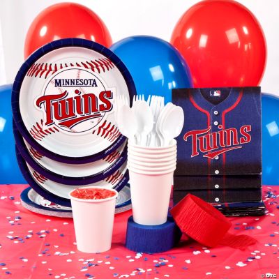MLB® Minesota Twins™ Party Supplies