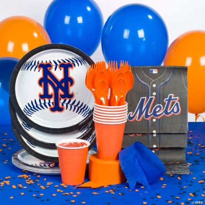 MLB® New York Mets™ Party Supplies