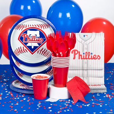 MLB® Philadelphia Phillies™ Party Supplies
