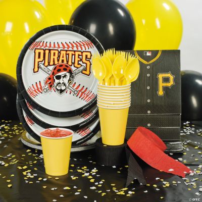 MLB® Pittsburgh Pirates™ Party Supplies
