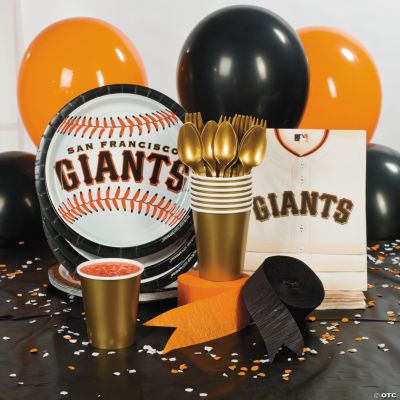 MLB® San Francisco Giants™ Party Supplies
