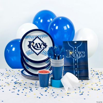 MLB® Tampa Bay Rays™ Party Supplies
