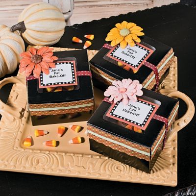 Cupcake Boxes