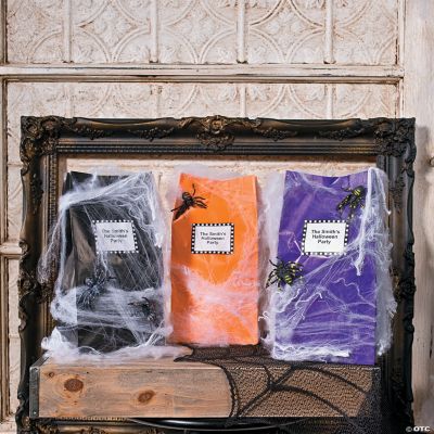 Spider Web Bags