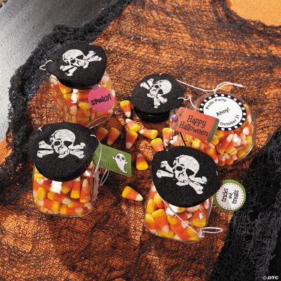Eye patch Candy Favors