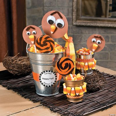 Owl Pails