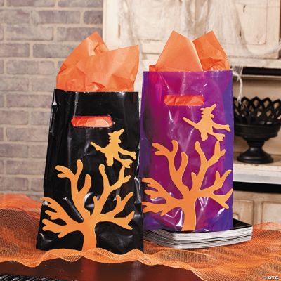 Halloween Silhouette Bags