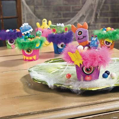 Bright Plastic Pails