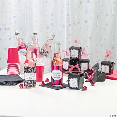 Personalized Tableware Ideas Party Supplies
