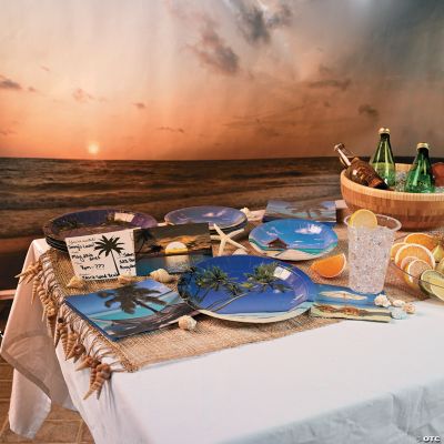 Sand & Sun Party Supplies