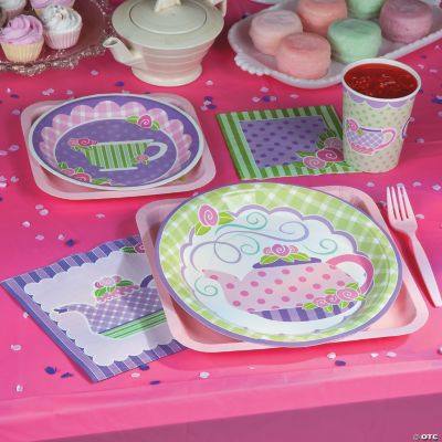 Tea Party Supplies