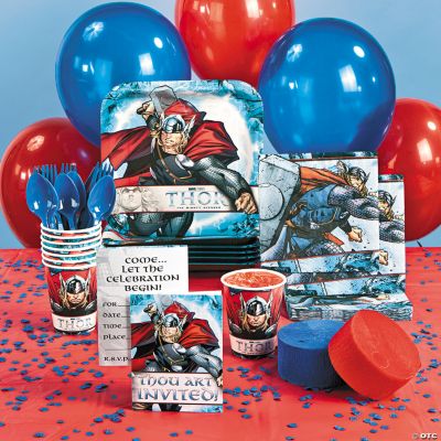Thor Party Supplies