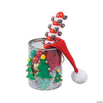 Christmas Goody Container