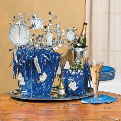 New Year's Centerpiece