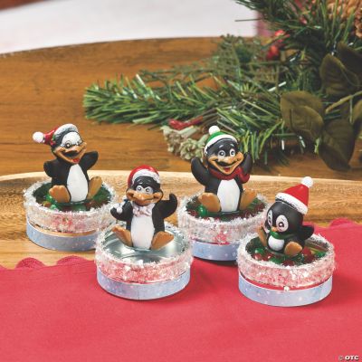 Penguin Tins