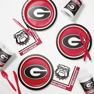 NCAA™ Georgia Bulldogs® Party Supplies