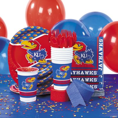 NCAA™ Kansas Jayhawks® Party Supplies