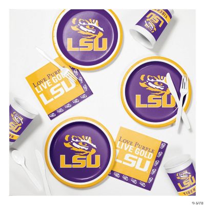 NCAA™ LSU Tigers® Party Supplies