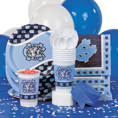NCAA™ North Carolina Tar Heels® Party Supplies