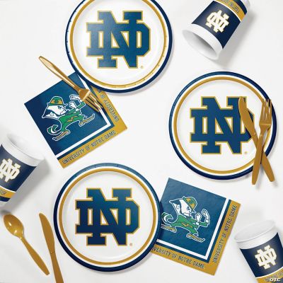 NCAA™ Notre Dame Fighting Irish® Party Supplies