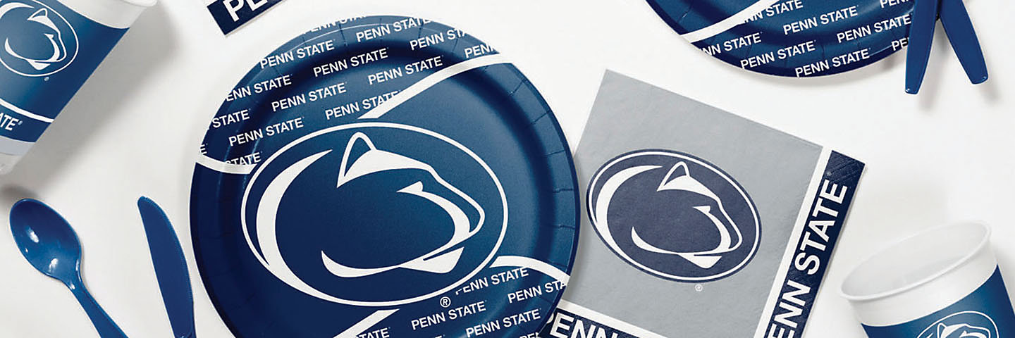 NCAA™ Penn State Nittany Lions® Party Supplies