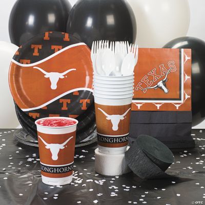 NCAA™ Texas Longhorns® Party Supplies