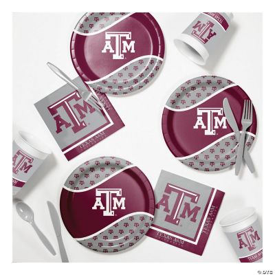 NCAA™ Texas A&M Aggies® Party Supplies