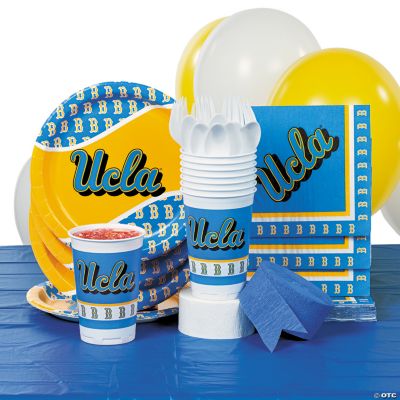 NCAA™ UCLA Bruins® Party Supplies