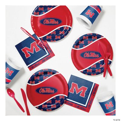 NCAA™ University of Mississippi Rebels® Party Supplies