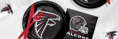 NFL® Atlanta Falcons™ Party Supplies