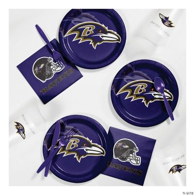 NFL® Baltimore Ravens™ Party Supplies