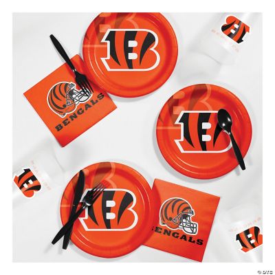NFL® Cincinnati Bengals™ Party Supplies