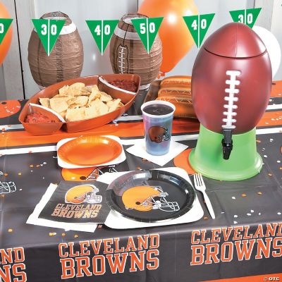 NFL® Cleveland Browns™ Party Supplies
