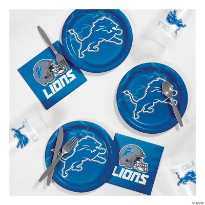 NFL® Detroit Lions™ Party Supplies