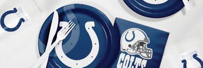 NFL® Indianapolis Colts™ Party Supplies
